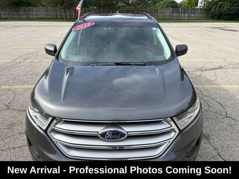 Used 2018 Ford Edge SE AWD/4WD image 9
