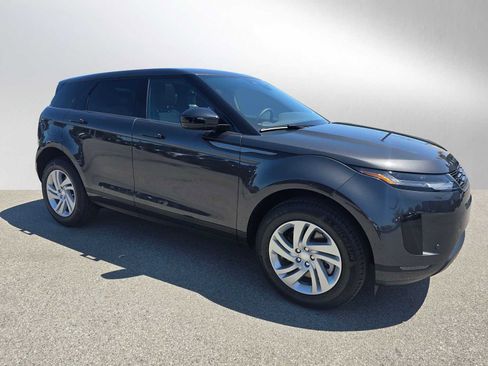 Certified 2026 Land Rover Range Rover Evoque S AWD/4WD image 7