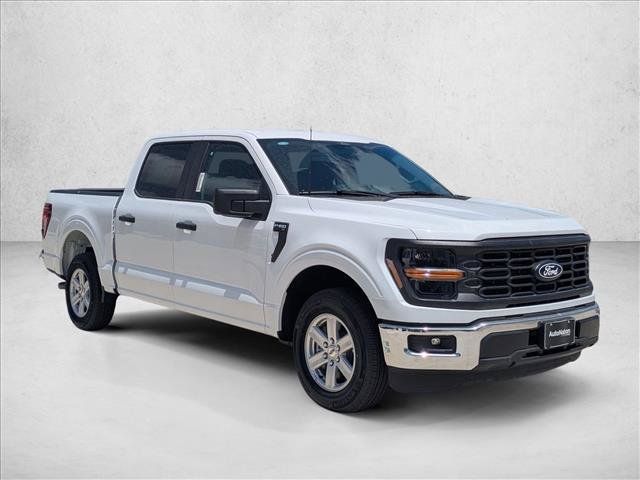 New 2025 Ford F150 XL w/ Equipment Group 103A High RWD image 7