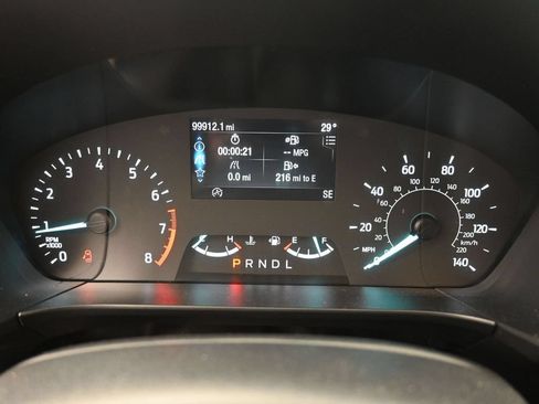 Used 2021 Ford Escape SEL AWD/4WD image 13
