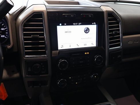 Used 2017 Ford F350 Lariat w/ Lariat Value Package image 22