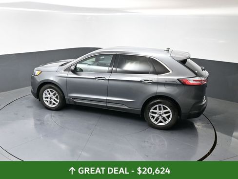 Used 2024 Ford Edge SEL image 50