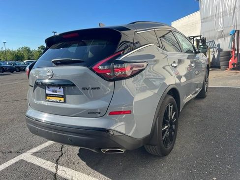 Used 2024 Nissan Murano SV w/ SV Midnight Edition Package AWD/4WD image 5