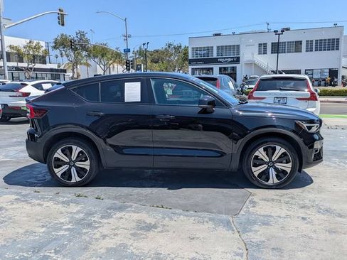 Used 2023 Volvo C40 P8 Recharge Plus w/ Protection Package Premier AWD/4WD image 2