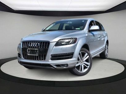 Used 2013 Audi Q7 TDI Premium Plus