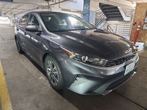 Certified 2023 Kia Forte LXS FWD image 2