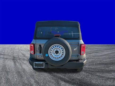 New 2026 Ford Bronco 4-Door AWD/4WD image 5