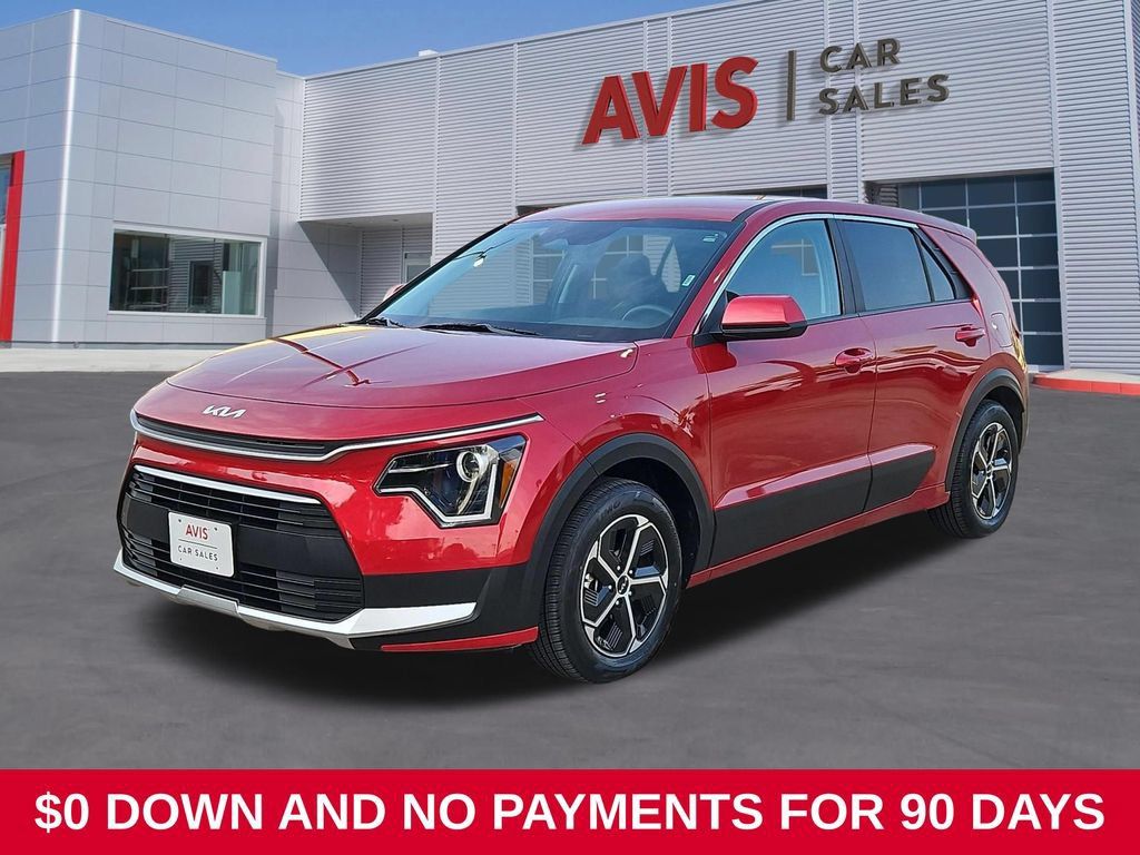 Used 2025 Kia Niro LX FWD image 1