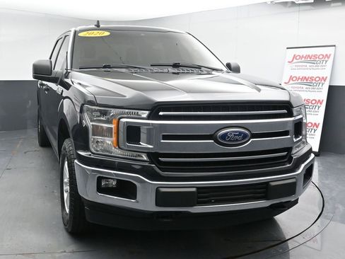 Used 2020 Ford F150 XLT image 3