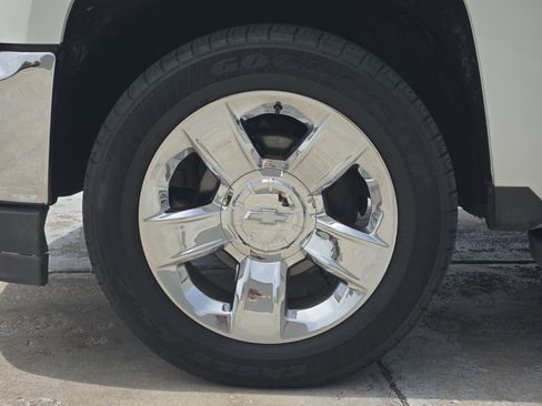 Used 2017 Chevrolet Silverado 1500 LTZ w/ Sport Package RWD image 14