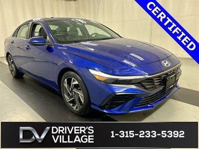 Used 2024 Hyundai Elantra SEL w/ Convenience Package