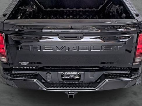 New 2026 Chevrolet Colorado Trail Boss AWD/4WD image 12