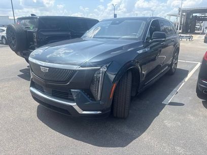 Used 2025 Cadillac Escalade IQ Luxury 2 w/ LPO, Premium Carpet Package