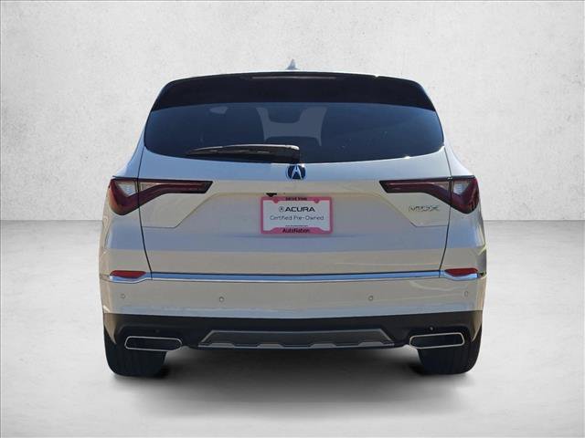Certified 2026 Acura MDX w/ Technology Package FWD image 7