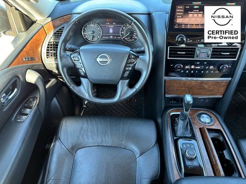 Certified 2023 Nissan Armada SL image 16