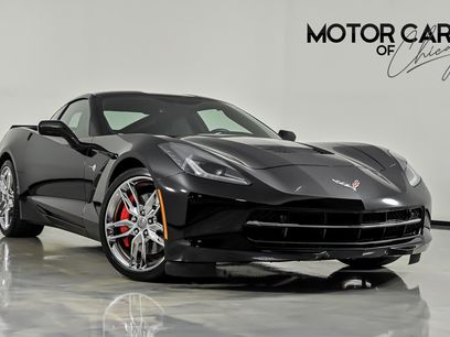 Used 2016 Chevrolet Corvette Stingray Coupe w/ 3LT Preferred Equipment Group