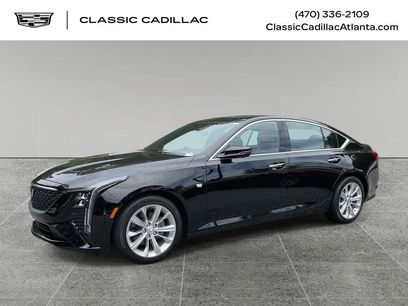 New 2025 Cadillac CT5 Premium Luxury