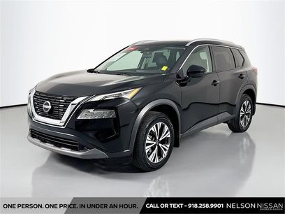 Certified 2022 Nissan Rogue SV w/ SV Premium Package