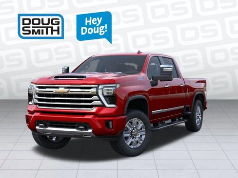 New 2026 Chevrolet Silverado 3500 High Country w/ Technology Package AWD/4WD image 6