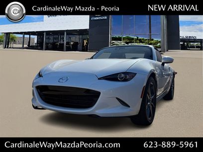 Used 2019 MAZDA MX-5 Miata RF Grand Touring w/ GT-S Package