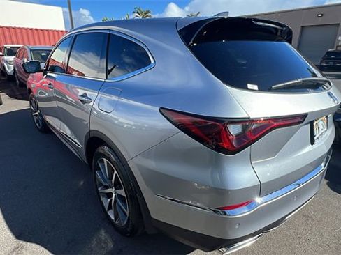 Used 2025 Acura MDX w/ Technology Package image 3