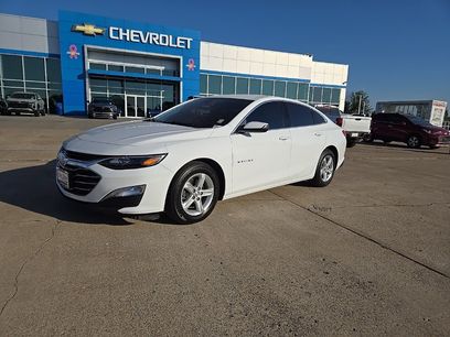 Used 2019 Chevrolet Malibu LS w/ Driver Confidence Package II