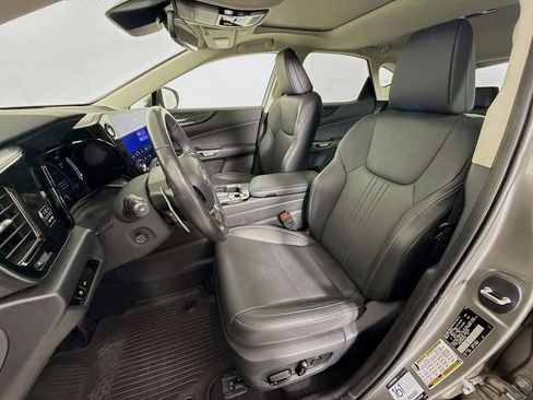 Used 2025 Lexus NX 350 AWD w/ Premium Package image 22