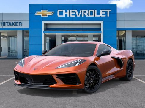 New 2026 Chevrolet Corvette 1LT image 6