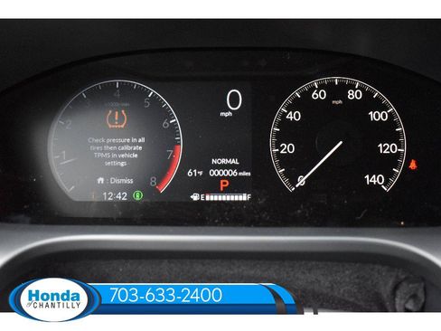 New 2027 Honda HR-V EX-L image 9