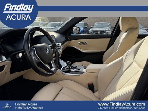 Used 2021 BMW 330i Sedan w/ Convenience Package image 12