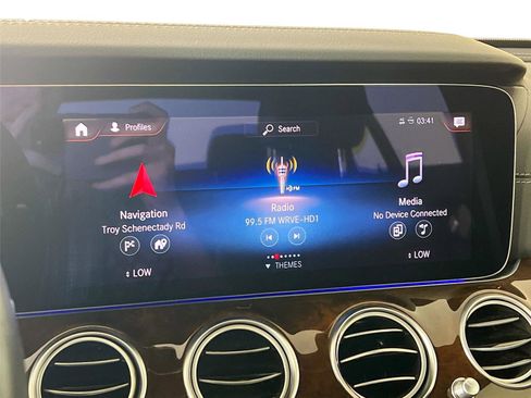 Certified 2023 Mercedes-Benz E 450 4MATIC Sedan image 16
