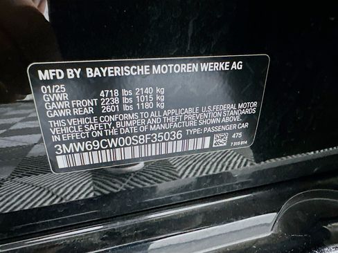 Used 2025 BMW 330i 330i image 12