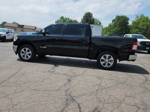 Used 2021 RAM 1500 Big Horn AWD/4WD image 6