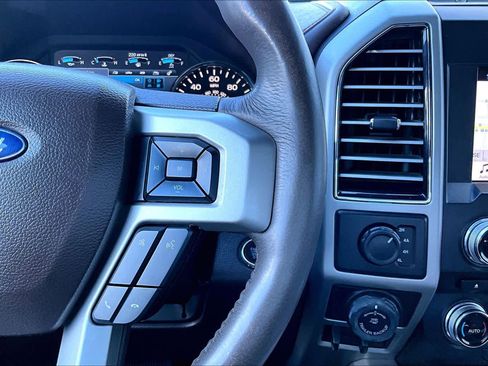 Certified 2018 Ford F150 King Ranch w/ Equipment Group 601A Luxury image 25