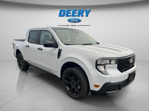 New 2026 Ford Maverick XLT w/ XLT Luxury Package AWD/4WD image 1