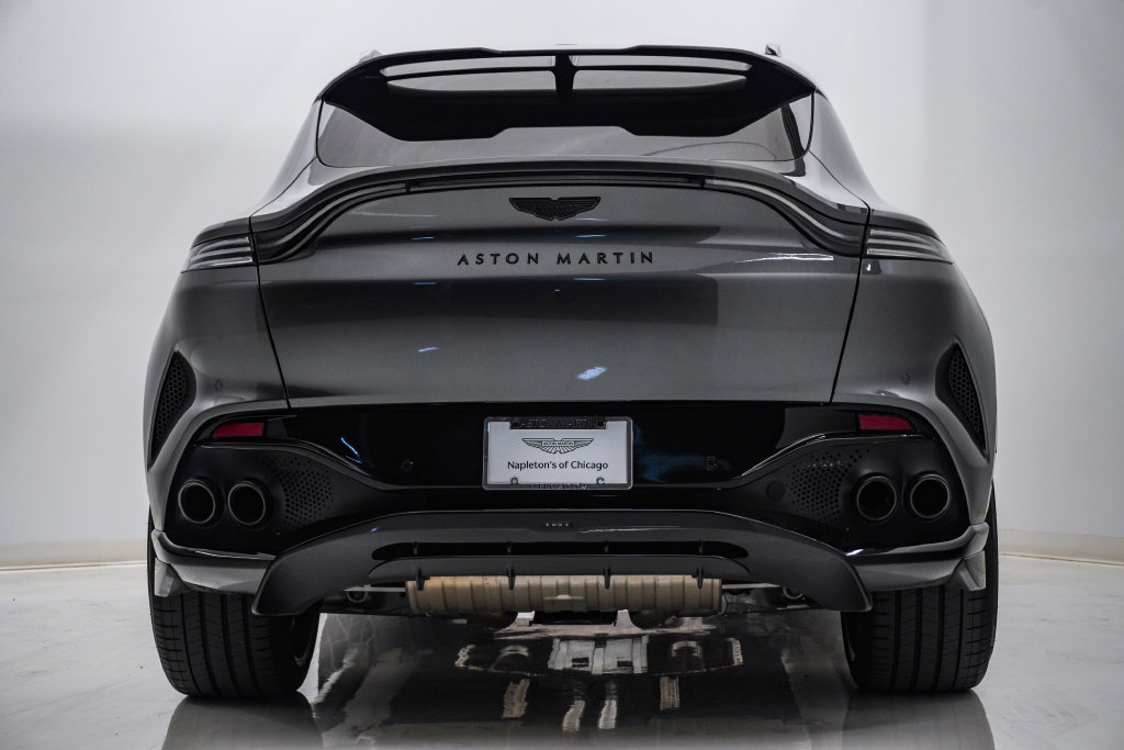 Used 2026 Aston Martin DBX 707 AWD/4WD image 7