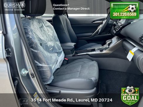 New 2026 Mitsubishi Eclipse Cross AWD image 21