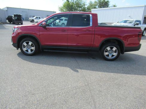 Used 2025 Honda Ridgeline RTL image 8