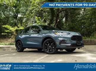 Certified 2024 Honda HR-V Sport video 1