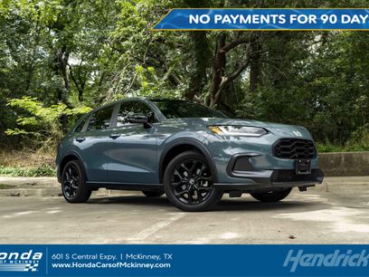 Certified 2024 Honda HR-V Sport
