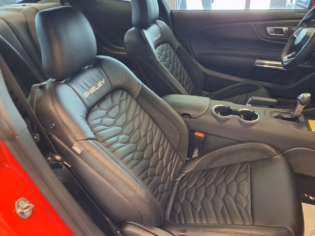 New 2026 Ford Mustang GT Premium w/ GT Performance Package RWD image 10