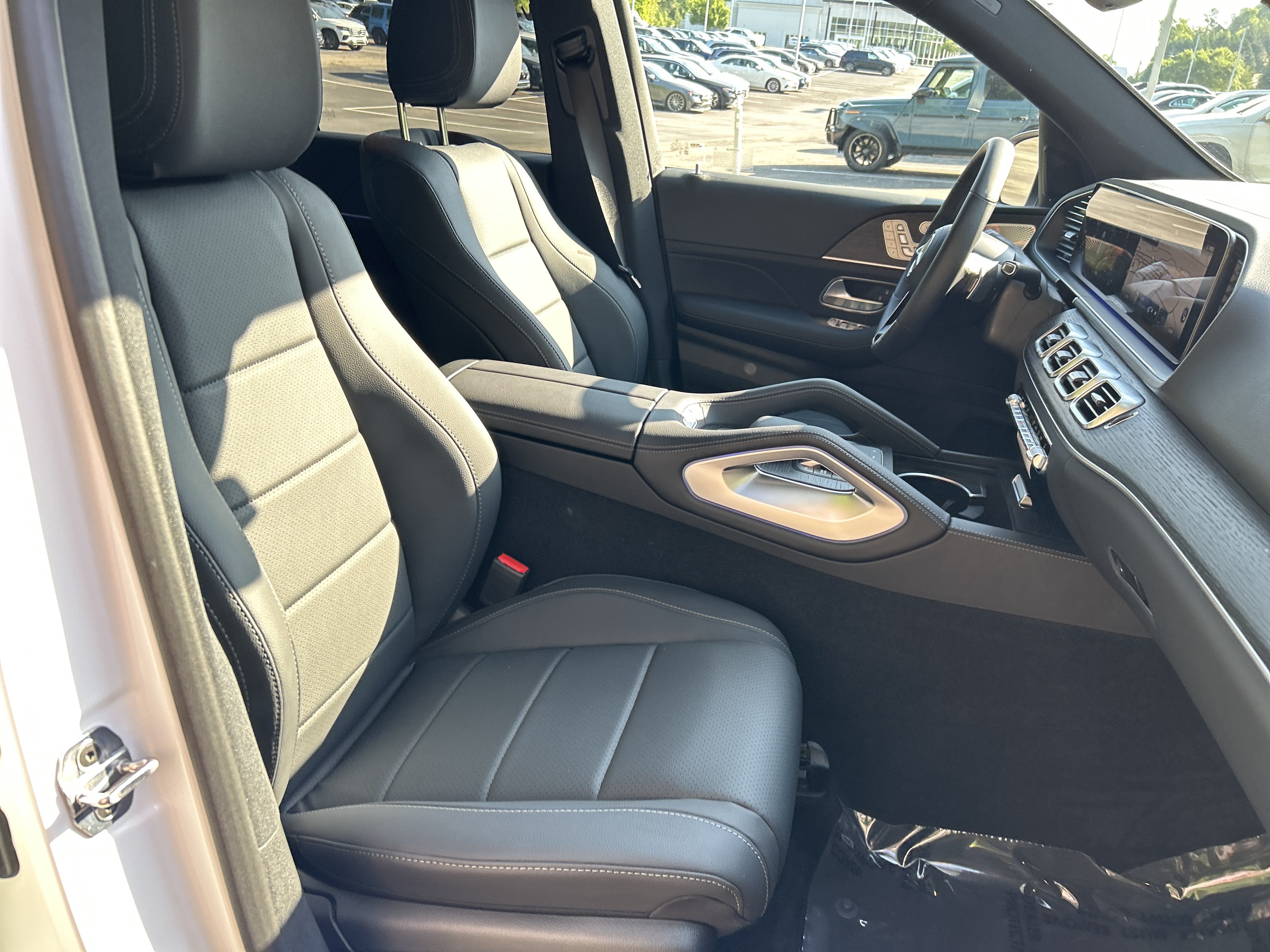 New 2026 Mercedes-Benz GLE 450 4MATIC image 44