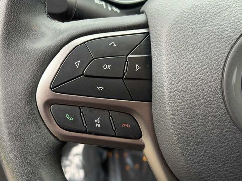 Used 2021 Jeep Cherokee Latitude Lux AWD/4WD image 20