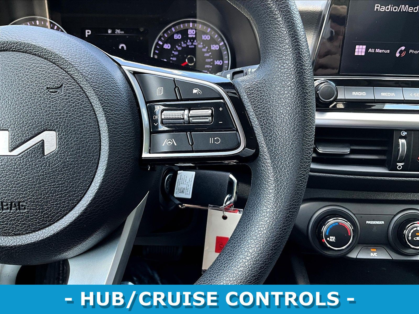 Used 2023 Kia Forte LXS w/ LXS Technology Package FWD image 11