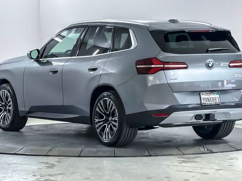 Used 2026 BMW X3 xDrive30i w/ Convenience Package AWD/4WD image 6
