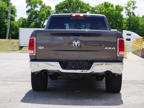 Used 2014 RAM 1500 Laramie w/ Convenience Group AWD/4WD image 6