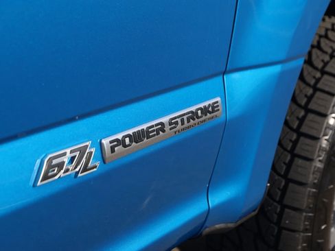 Used 2020 Ford F250 Lariat w/ Lariat Value Package image 53