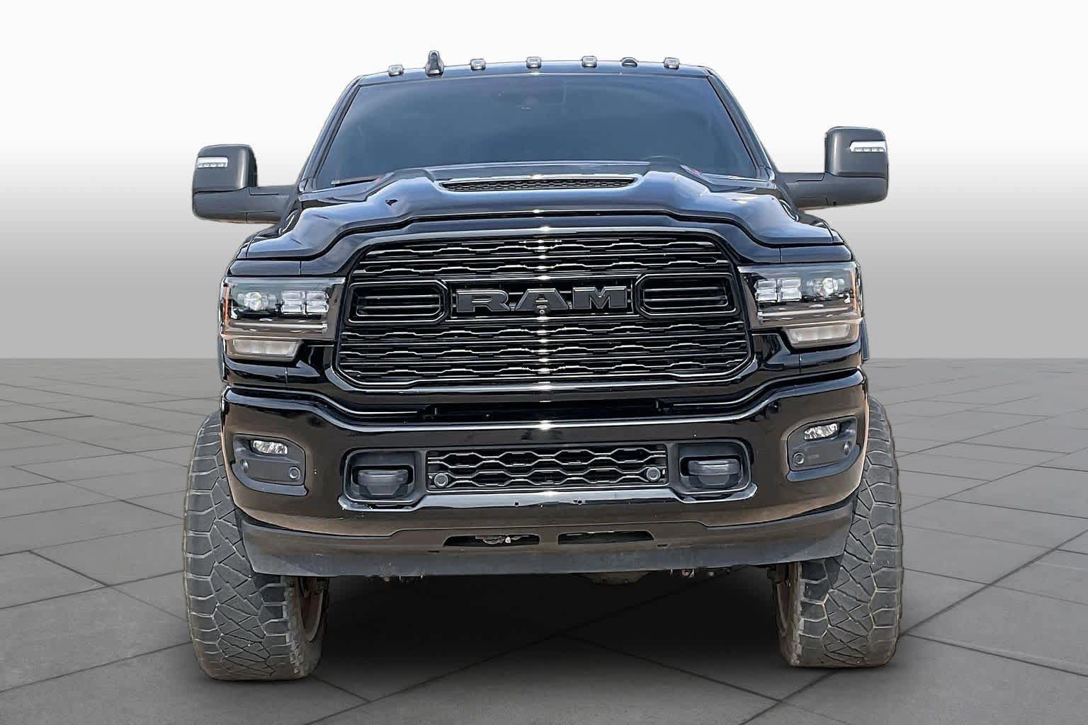 Used 2023 RAM 2500 Limited AWD/4WD image 5