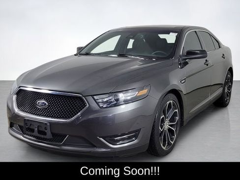 Used 2015 Ford Taurus SHO w/ Equipment Group 401A image 7