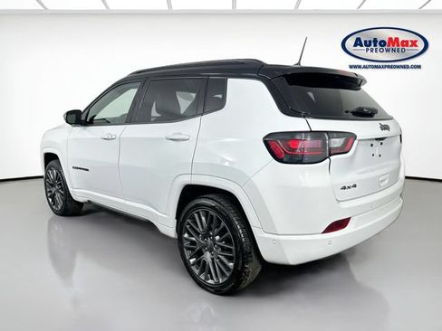 Used 2023 Jeep Compass High Altitude w/ Driver Assist Group I AWD/4WD image 6